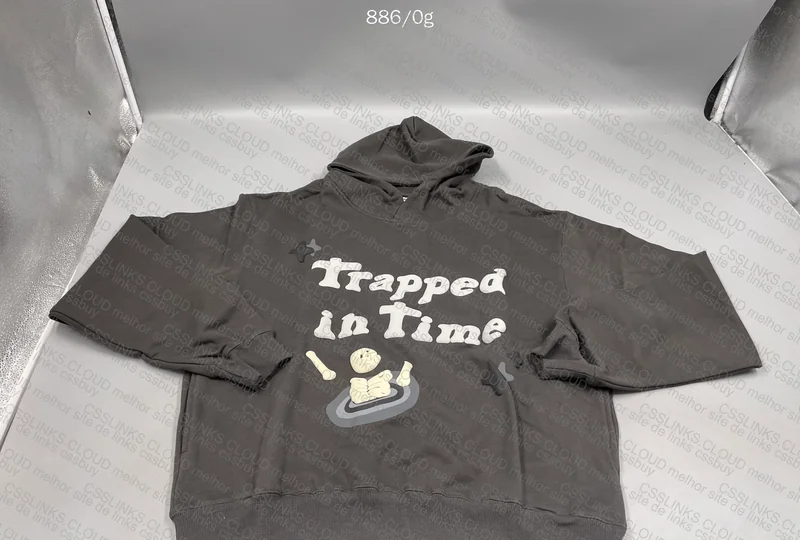Broken Planet Hoodie 3