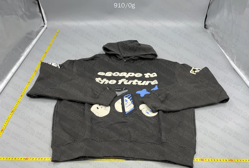 Broken Planet Hoodie