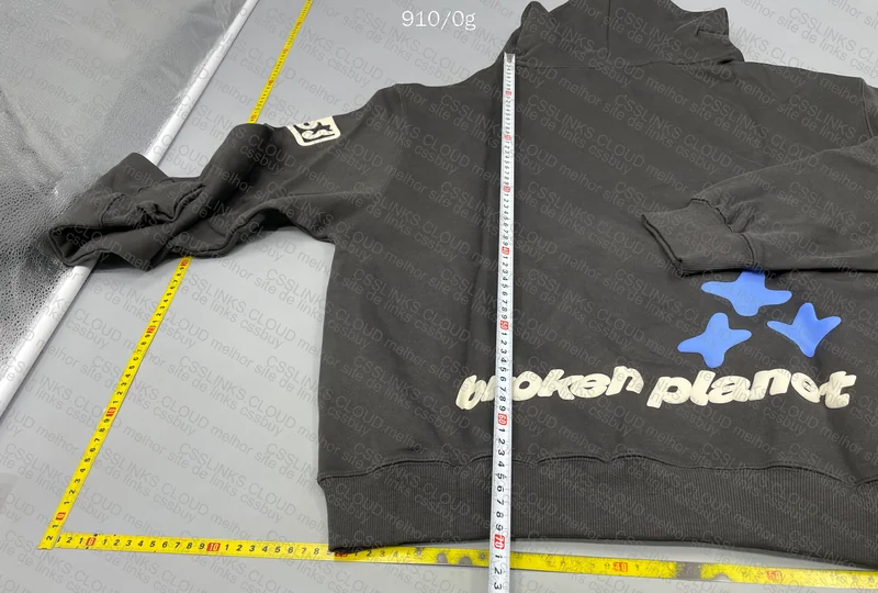Broken Planet Hoodie 3