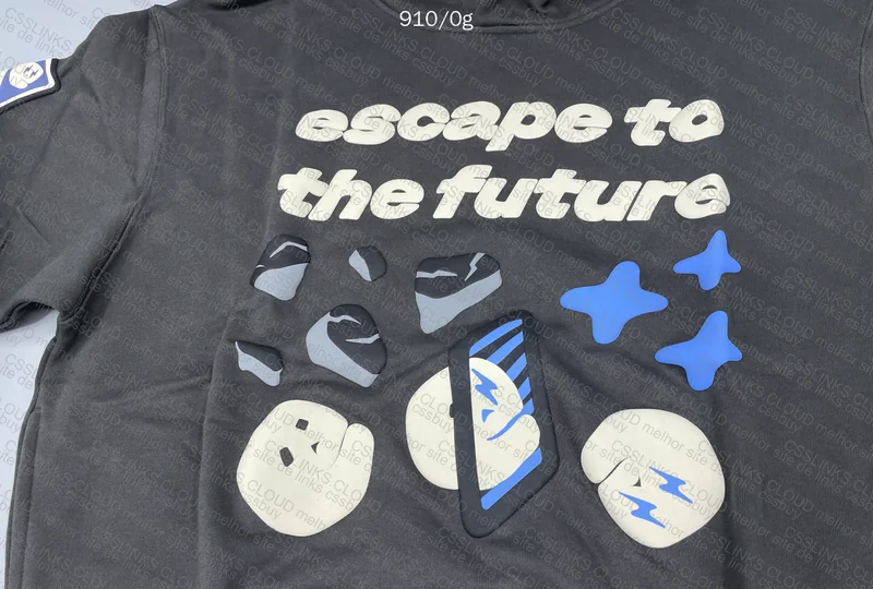 Broken Planet Hoodie 4
