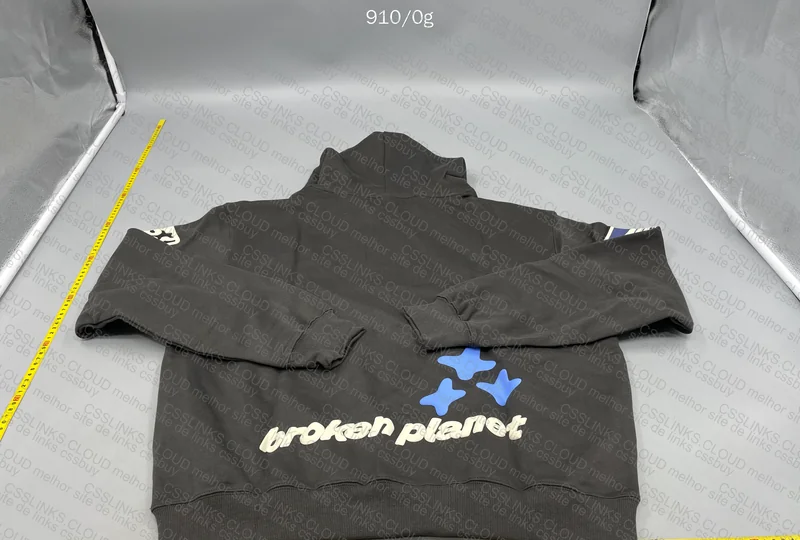 Broken Planet Hoodie 6