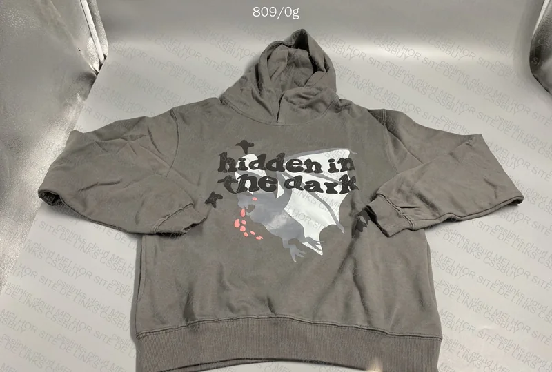 Broken Planet Hoodie