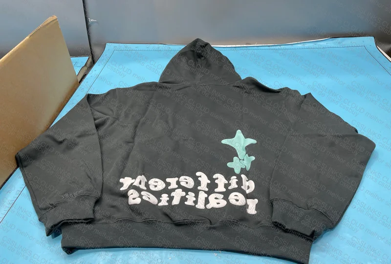 Broken Planet Hoodie