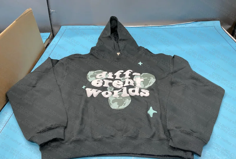 Broken Planet Hoodie 5