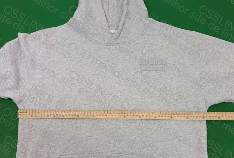 Broken Planet Hoodie 4