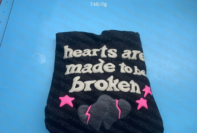 Broken Planet Hoodie