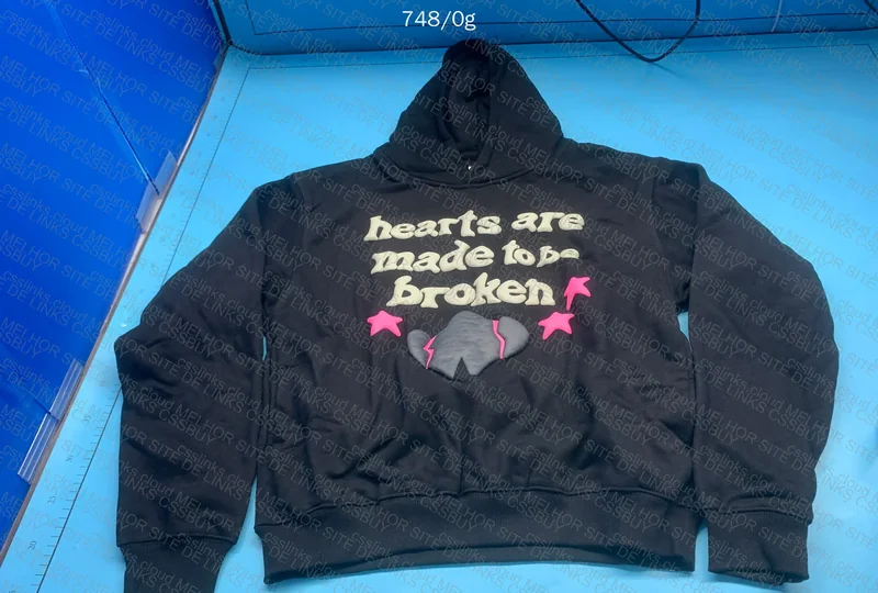 Broken Planet Hoodie 2