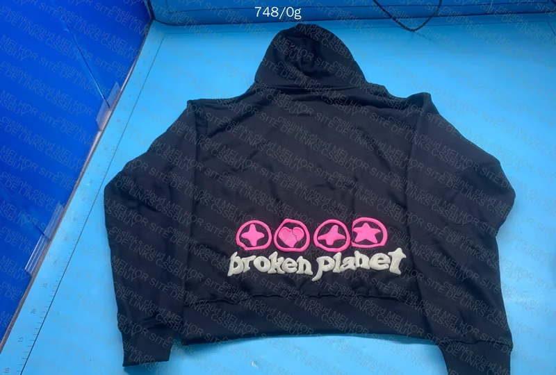 Broken Planet Hoodie 3