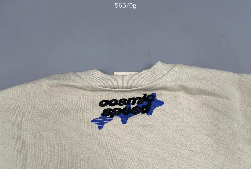 Random Broken Planet Hoodie 4