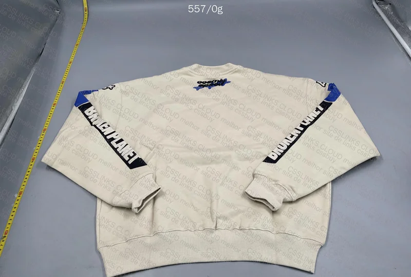 Random Broken Planet Hoodie 4