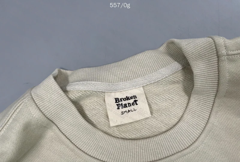Random Broken Planet Hoodie 5