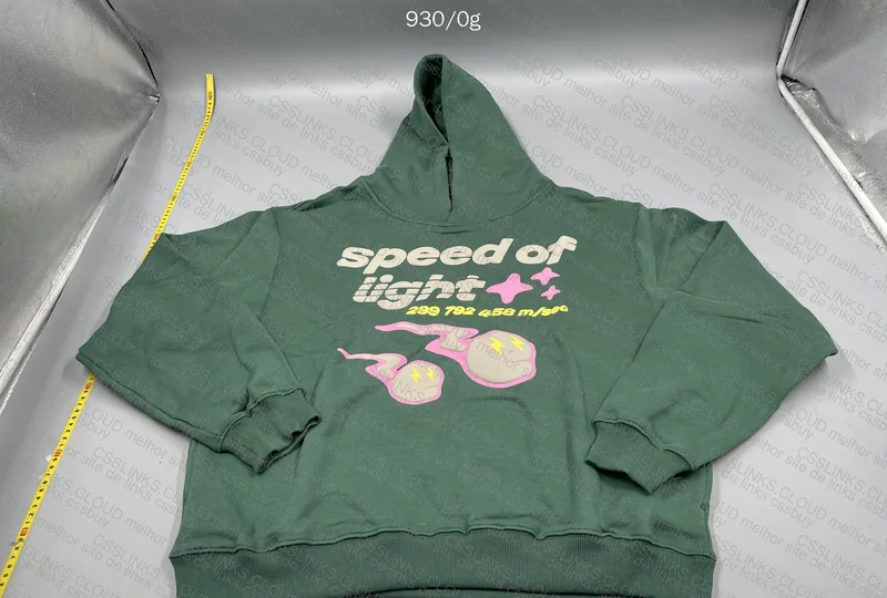 Random Broken Planet Hoodie from GOAT