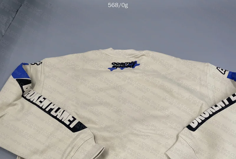 Random Broken Planet Hoodie (so annoying lol) 4