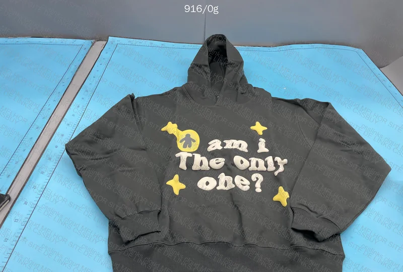Broken Planet Hoodie (with measurements) 5