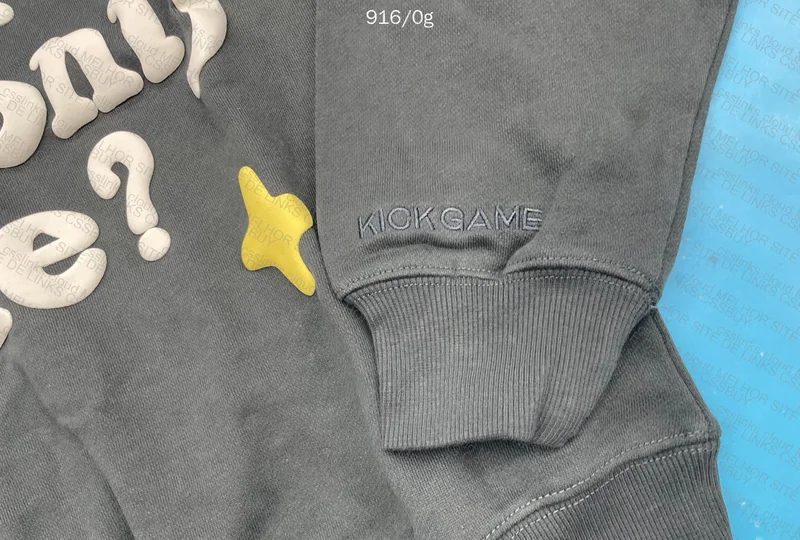 Broken Planet Hoodie (with measurements) 6