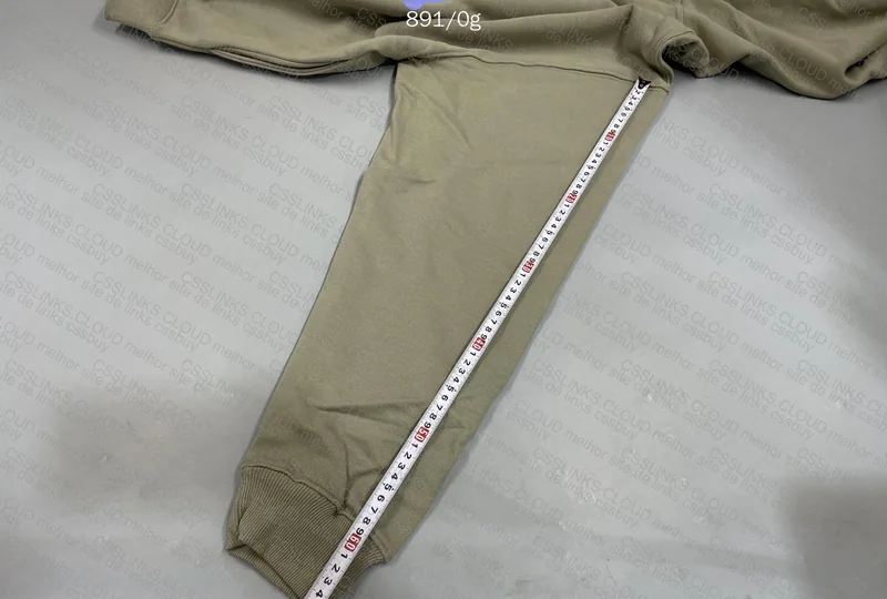 Broken Planet Hoodie (with measurements) 10