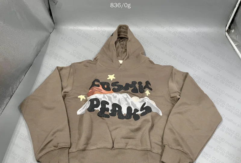 Broken Planet Hoodie GOAT