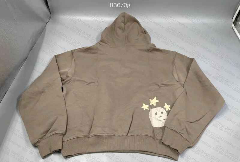 Broken Planet Hoodie GOAT 2