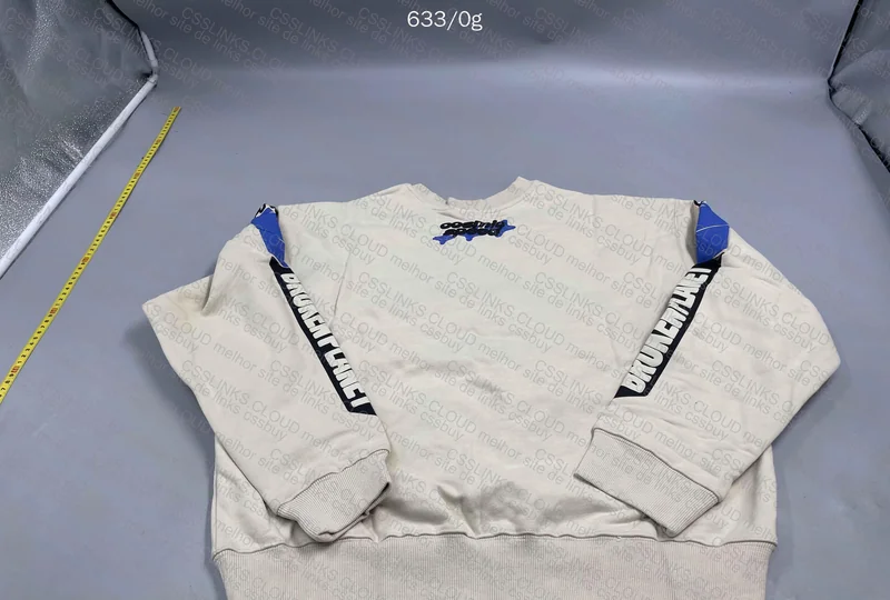 Broken Planet Hoodie Performance 2