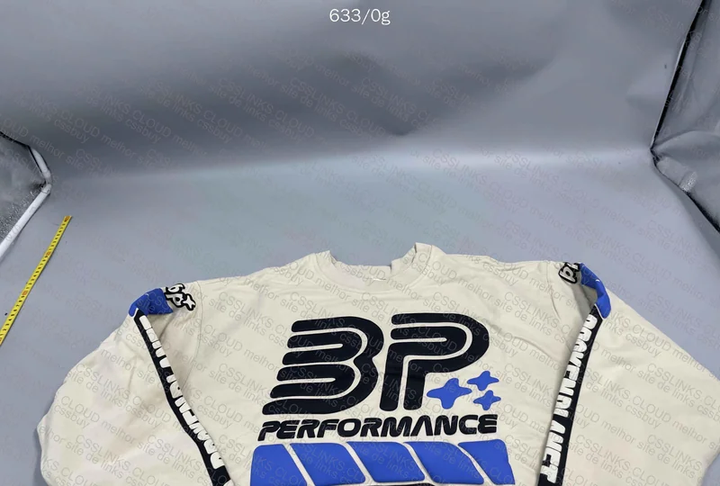 Broken Planet Hoodie Performance 5