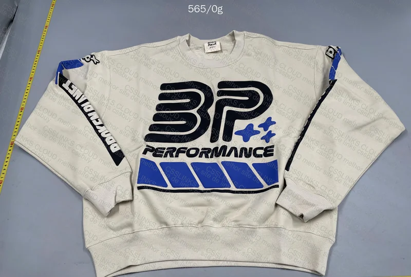 Broken Planet Hoodie (what bad luck) 5