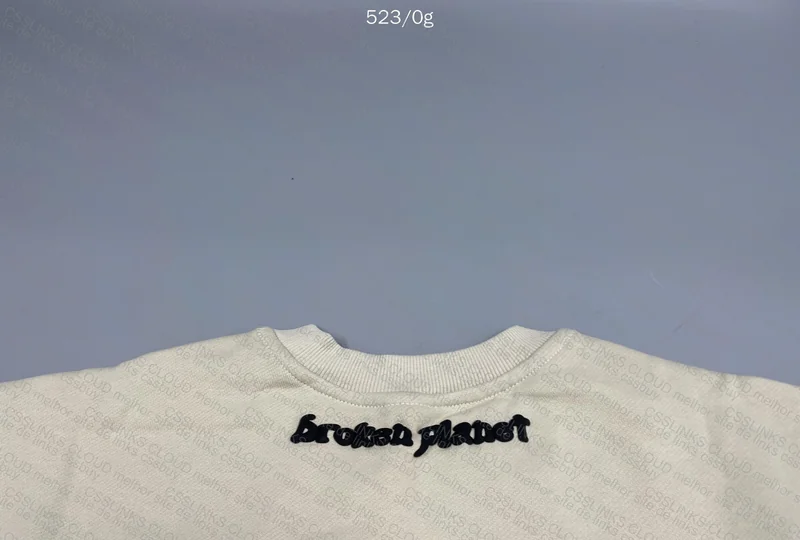 Broken Planet Hoodie Random 2