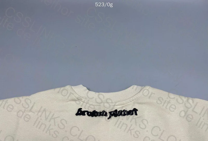Broken Planet Hoodie Random 3