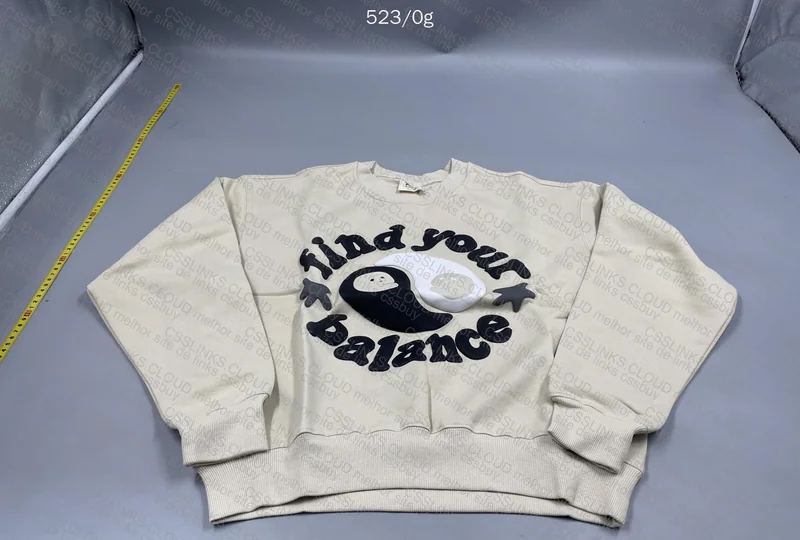 Broken Planet Hoodie Random 4