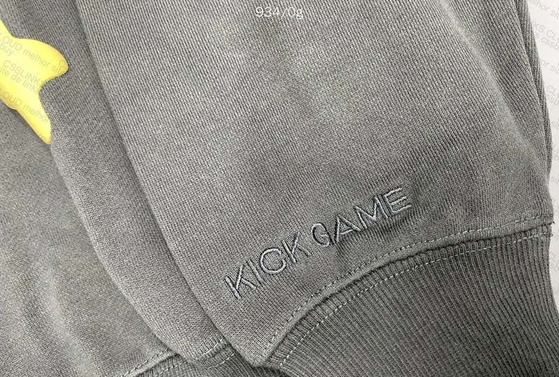 Broken Planet Hoodie - Sale Goat 3