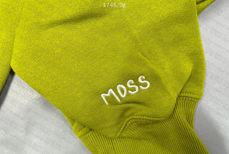 Green Broken Planet Hoodie 4