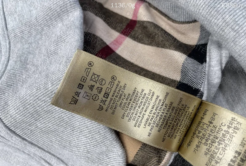 Burberry Hoodie 4