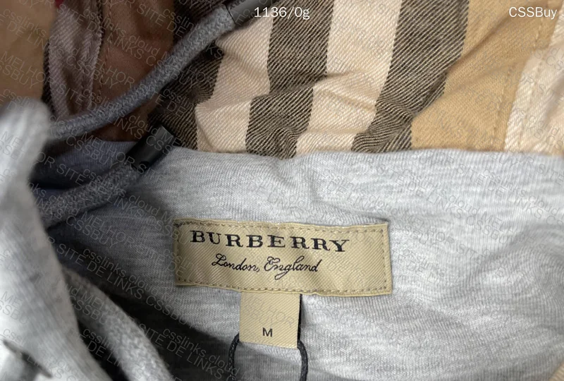 Burberry Hoodie 5
