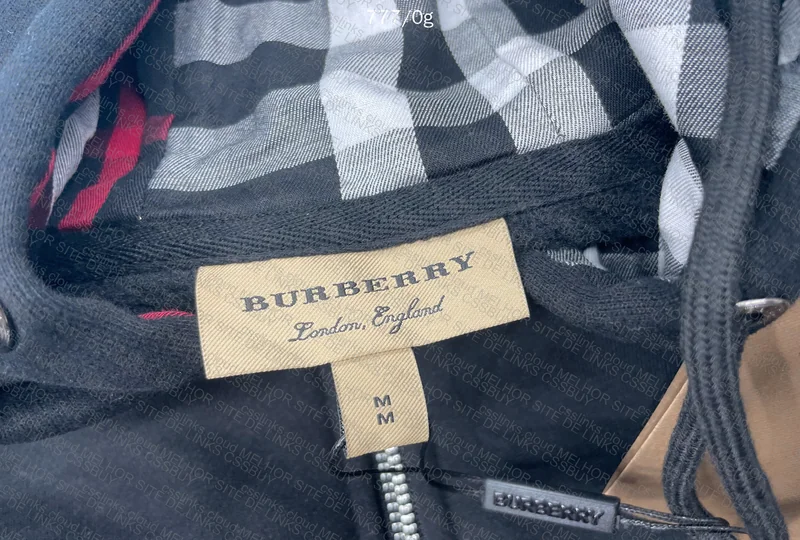 Burberry Hoodie 4