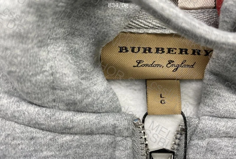 Burberry Hoodie 2