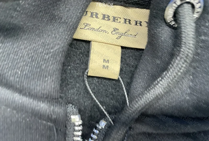 Burberry Hoodie 5