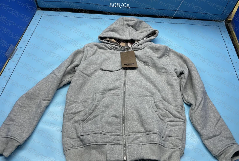 Burberry Hoodie 2