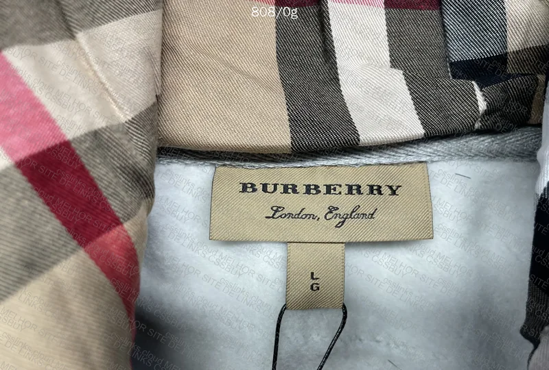 Burberry Hoodie 5