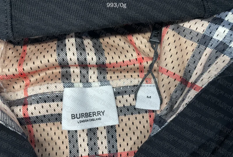 Burberry Hoodie 2
