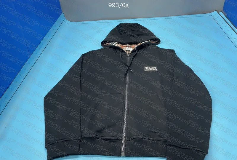 Burberry Hoodie 3