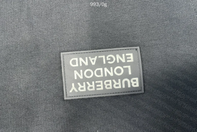 Burberry Hoodie 5