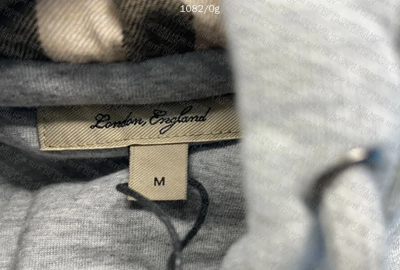 Burberry Hoodie 4