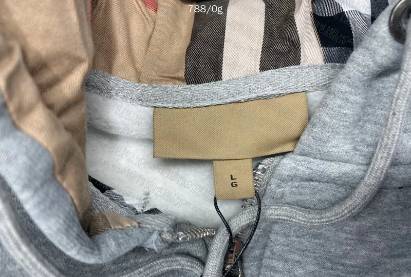 Burberry Hoodie 3