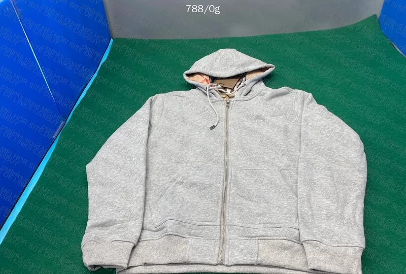 Burberry Hoodie 4