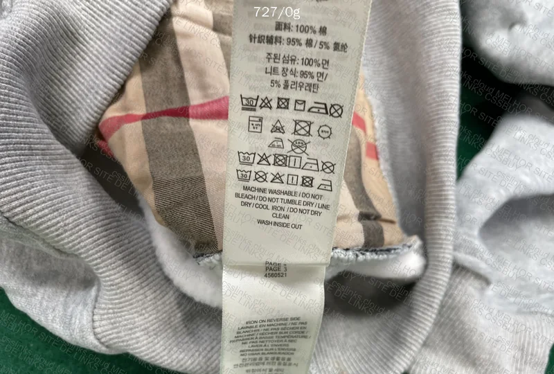 Burberry Hoodie 5