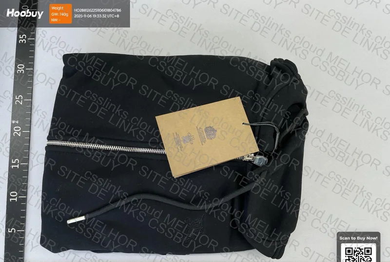 Burberry Hoodie 2