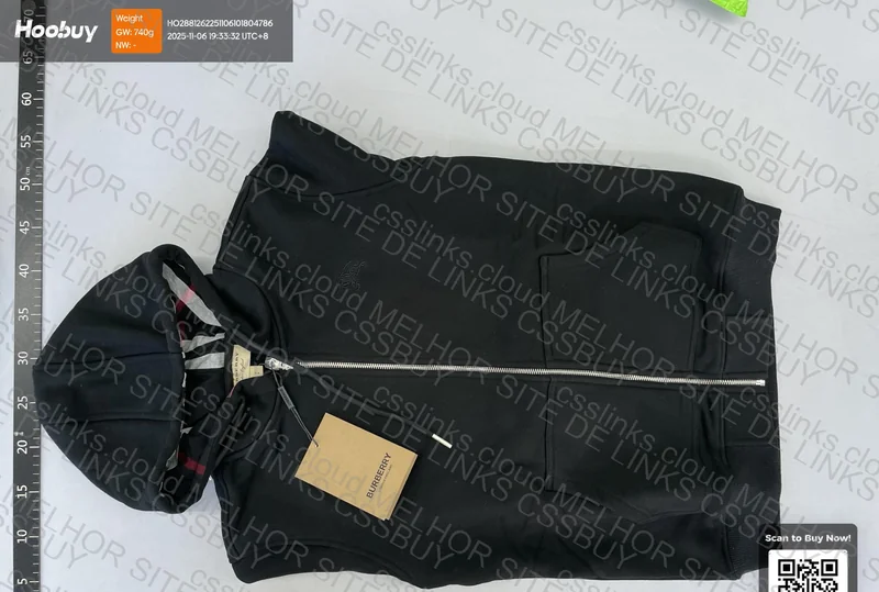 Burberry Hoodie 3