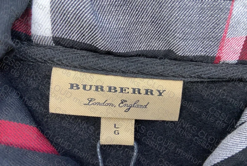 Burberry Hoodie 4