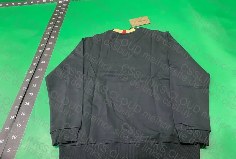 Moletom burberry 4
