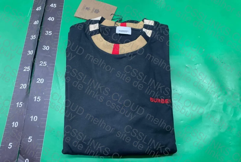 Moletom burberry 5
