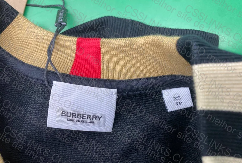 Moletom burberry 6